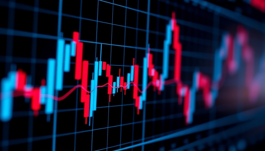 Alibaba stock decline insights with market graph