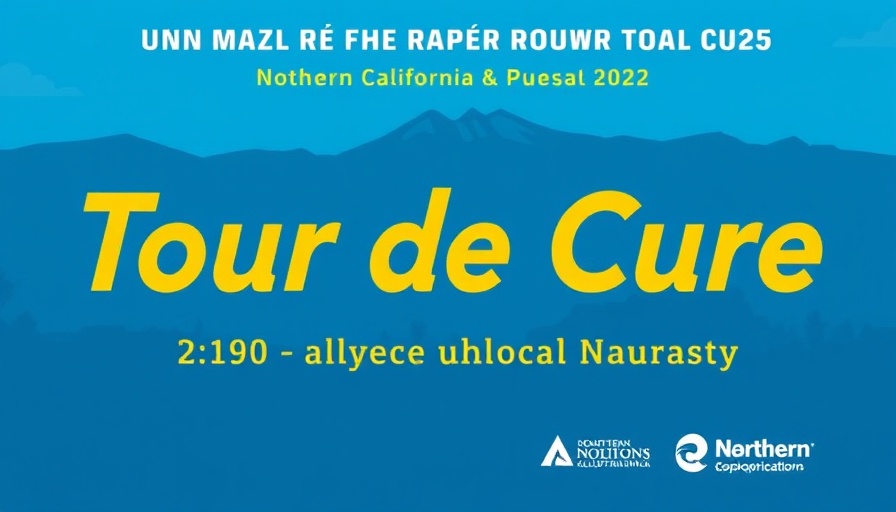 2025 Tour de Cure: Northern California Returns to Palo Alto