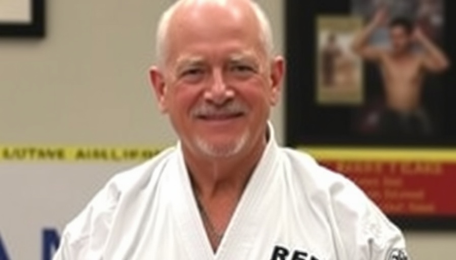 Beloved karate teacher recovering after being shot