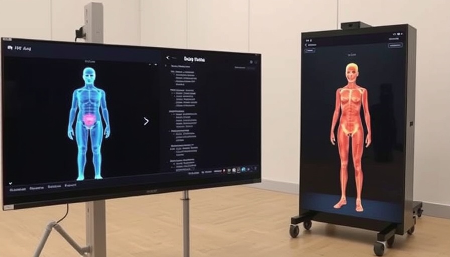 AI-Driven 3D Body Scanners