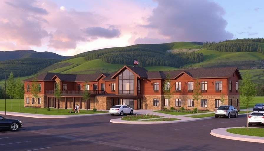 Senior living facility to join Old Sawmill District development in Missoula