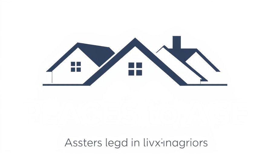 Affordable elderly housing Muskegon logo for assisted living options.