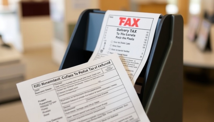 Paper tax refunds are being phased out starting Sept. 30. Here’s what to know.