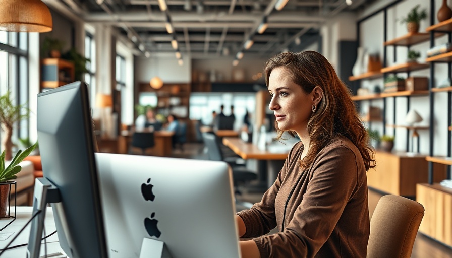 Expert financial planning tips in a modern office setting.