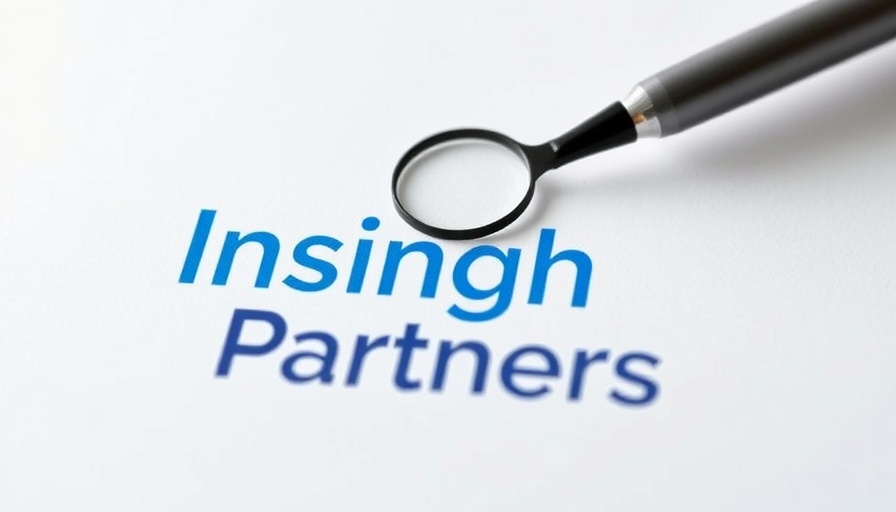 Insight Partners logo design.