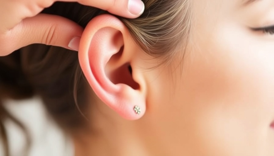 Ear seeding: can an ancient wellness technique really de-puff your face?