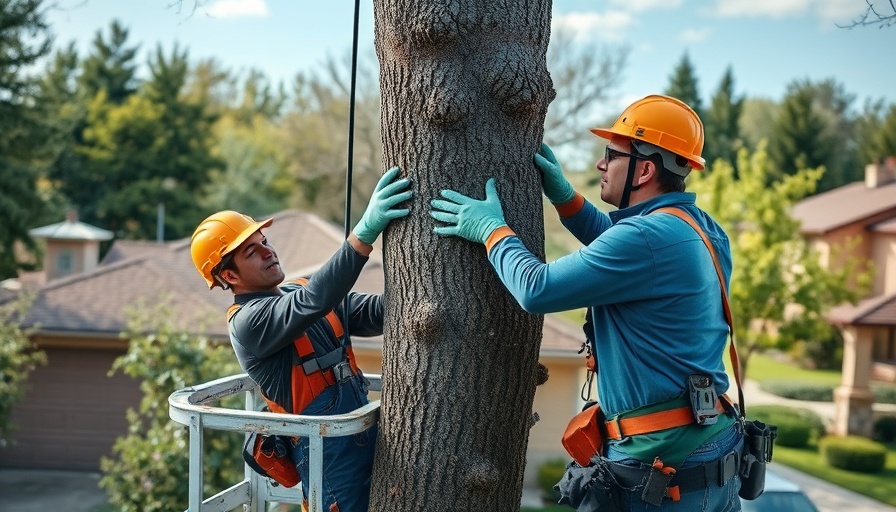 Expert tree care service in Volusia and Flagler counties