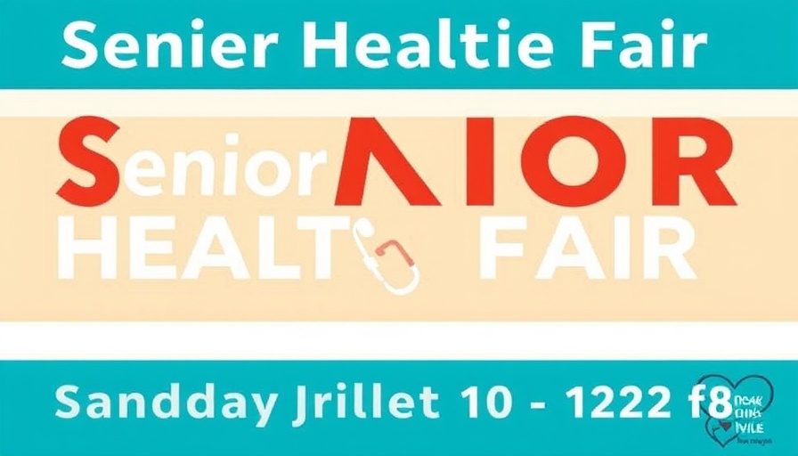 Senior Health Fair--Rockville Centre