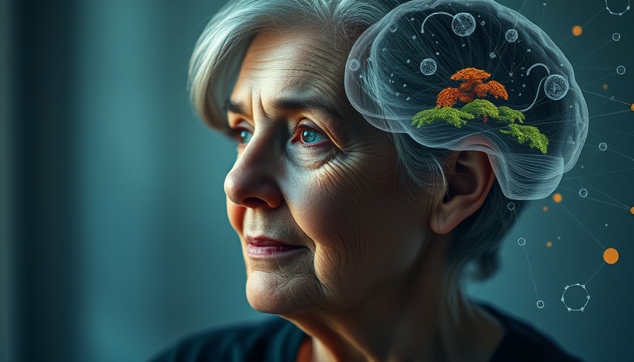 Thoughtful older woman suggesting annual eye checkups reduce Alzheimer's