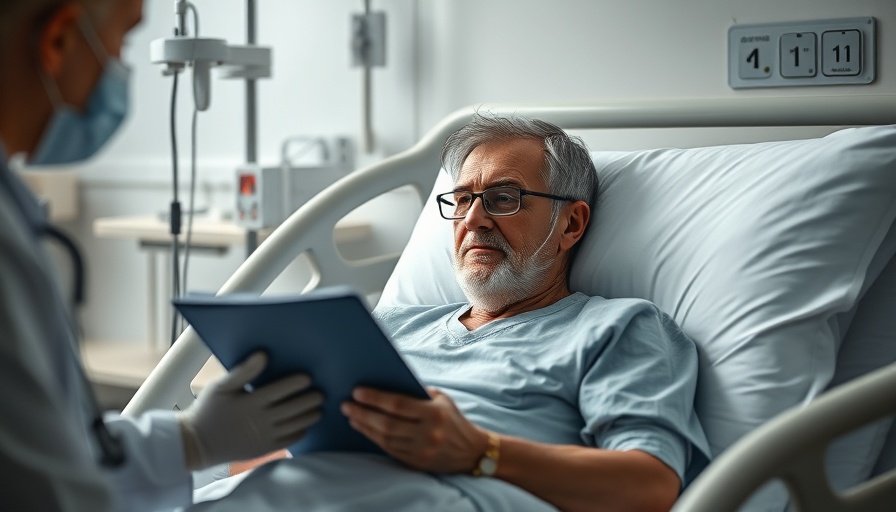 Doctor discusses Medicare Medicaid impact during government shutdown.