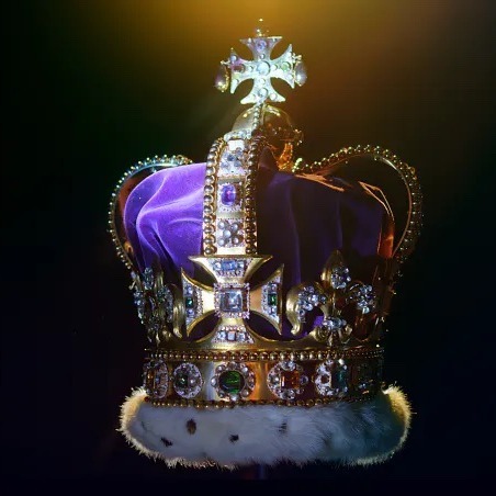 The Imperial State Crown