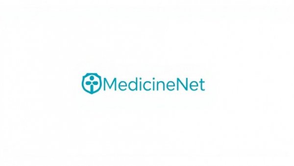 MedicineNet logo on a white background.