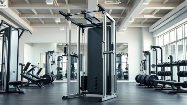 Best Smith Machine for Home Gyms 2025 in a neat setup.