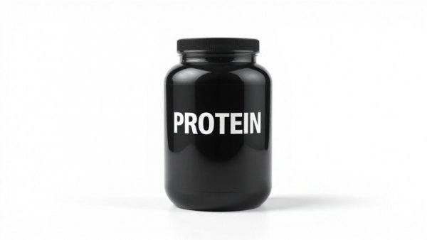 Protein powder container for best protein powders for weight loss.