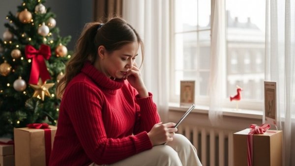 Why Holidays Bring on Anxiety: Living with Chronic Pain