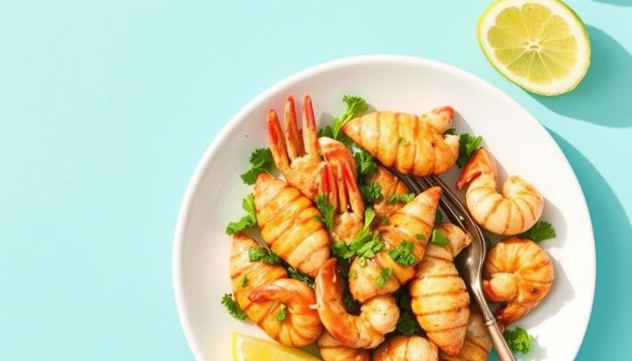 Save Time This Summer with These 20 Easy Seafood Recipes