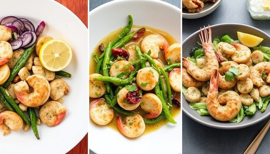 40 Simple Seafood Dinners You Can Make Tonight