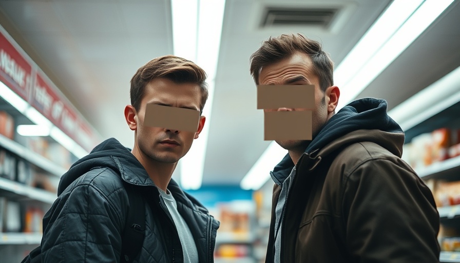 Domestic Abuse Signals Recognized by Bystander in a store setting.