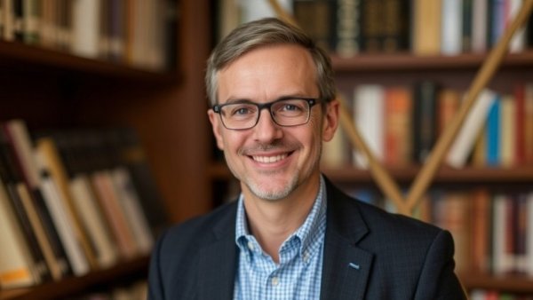 Author Talks: How smart forecasting can avert risk and improve outcomes