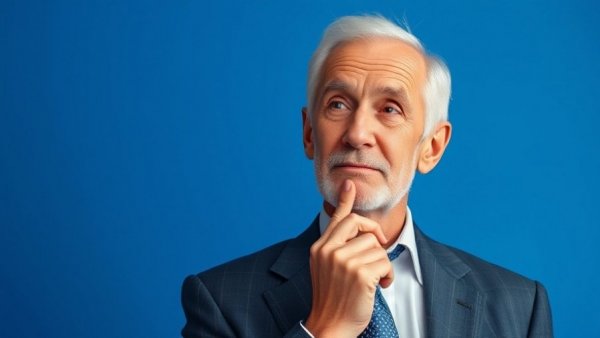 U.S. Maritime Administrator confirmation portrait of a distinguished gentleman.