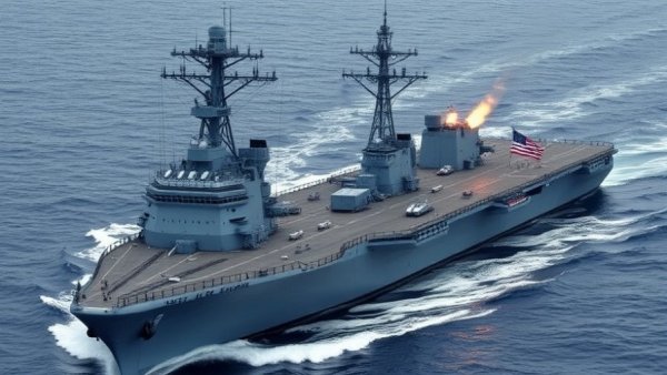 Trump Announces Nuclear-Armed Battleships for the U.S. Navy