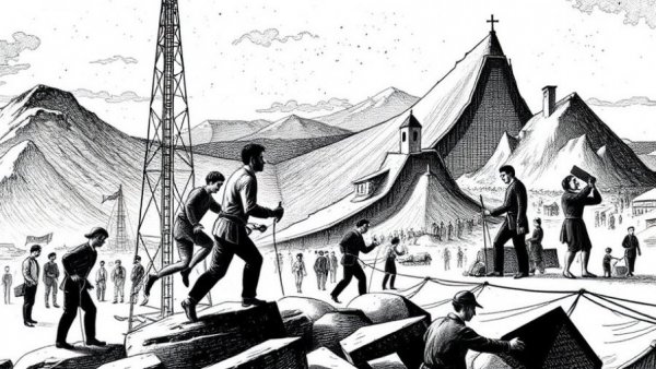 Pulling off another century of human progress