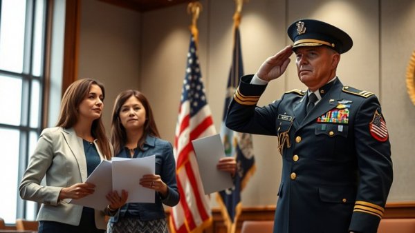 Kevin E. Lunday sworn in as Commandant U.S. Coast Guard in official ceremony.
