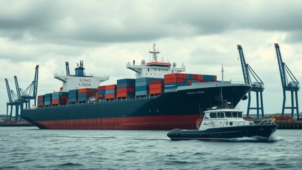 Patrol boat guarding ship, Hizir Reis detention Brindisi.