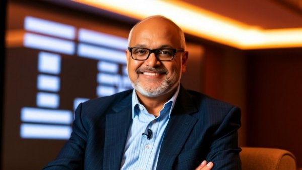 ‘You’ve got to be willing to “do,” as opposed to getting disrupted by somebody else’: A conversation with IBM CEO Arvind Krishna