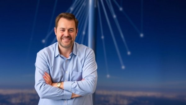 The big pivot: Interview with Körber CEO Stephan Seifert