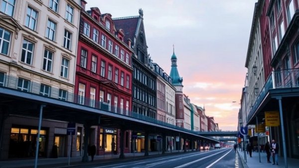 European infrastructure is evolving—and investors are, too