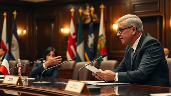 David Sacks transitions to PCAST meeting with conversational engagement.