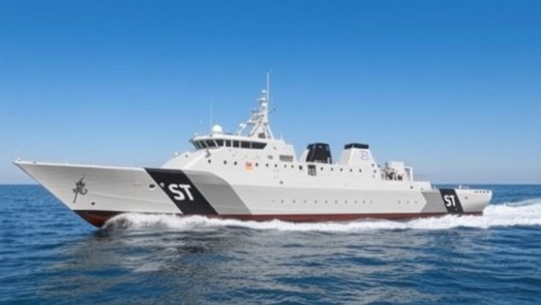 ST Engineering Secures ADSB Sub-Contract for Kuwait’s New Missile Gun Boat Fleet