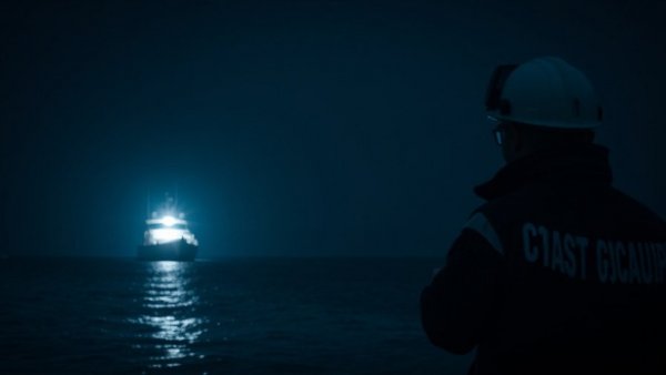 USCGC Midgett rescues family missing for 7 days at sea