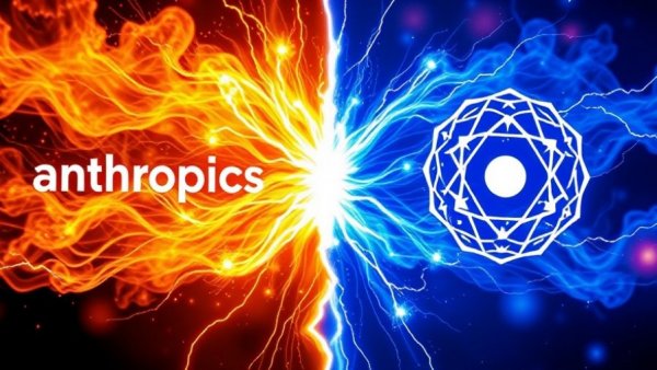 OpenAI investors concerns illustrated with opposing logos and energy sparks.
