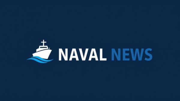 Fincantieri Shipyards Safety Recognition logo on Naval News.