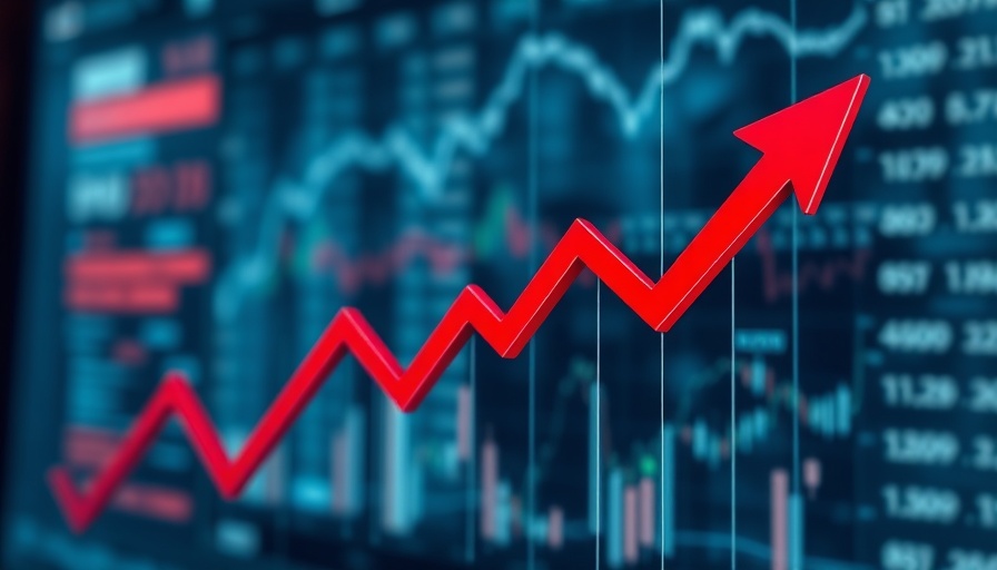 Orsted investment cut visualized by a declining financial chart.