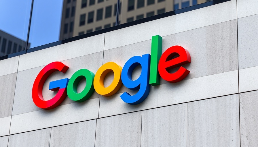 Vibrant Google logo representing AI Overviews Increase Search Queries