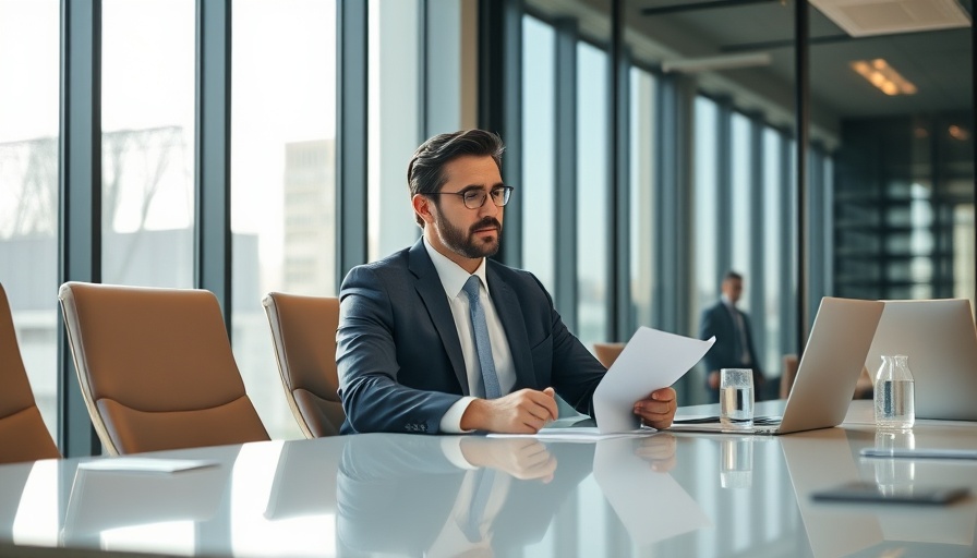 Chevron leadership strategy discussed in executive boardroom.