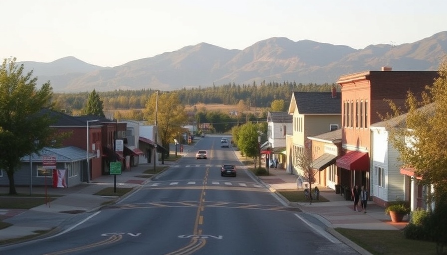 Small towns, massive opportunity: Unlocking rural America’s potential