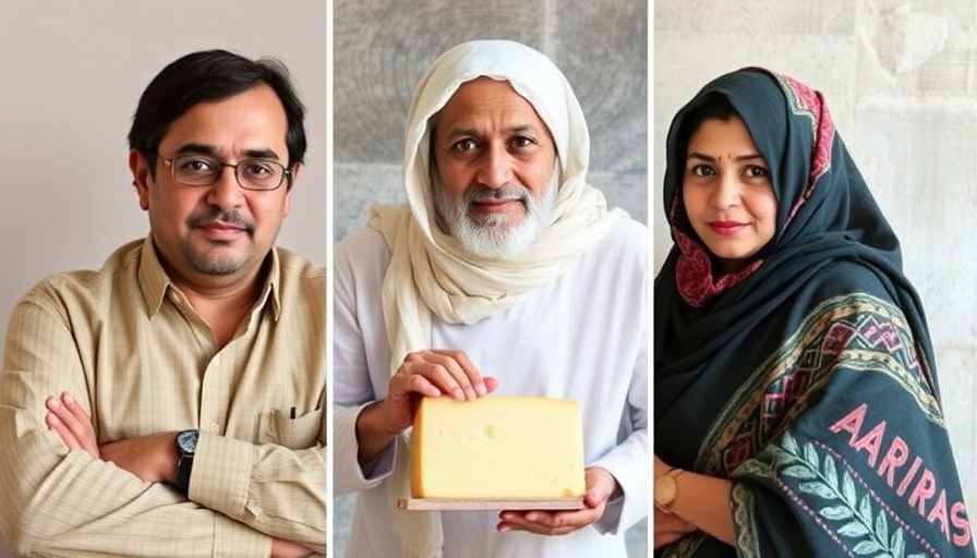 McKinsey’s India office founder, a philanthropic billionaire cheese maker, and a champion of Afghan girls