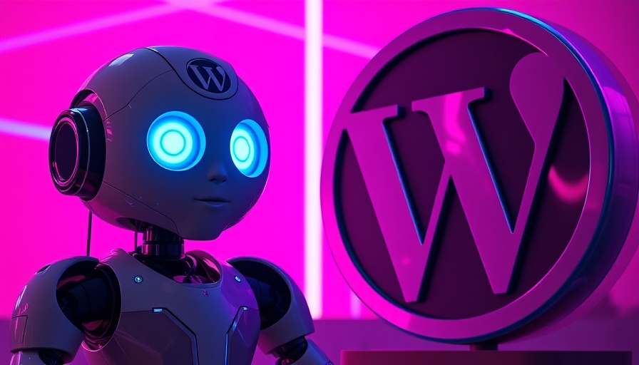 Hostinger Makes WordPress Agentic Web-Ready with Futuristic Robot