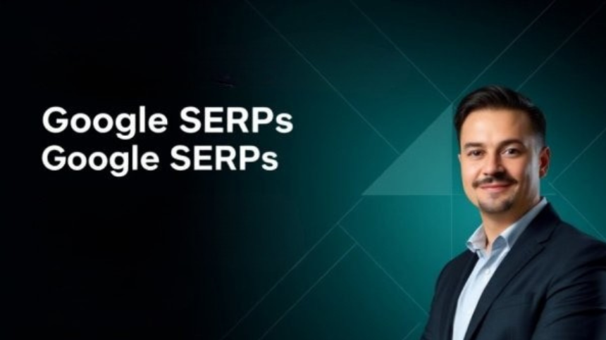 Webinar on Google SERPs 2026 features and organic traffic