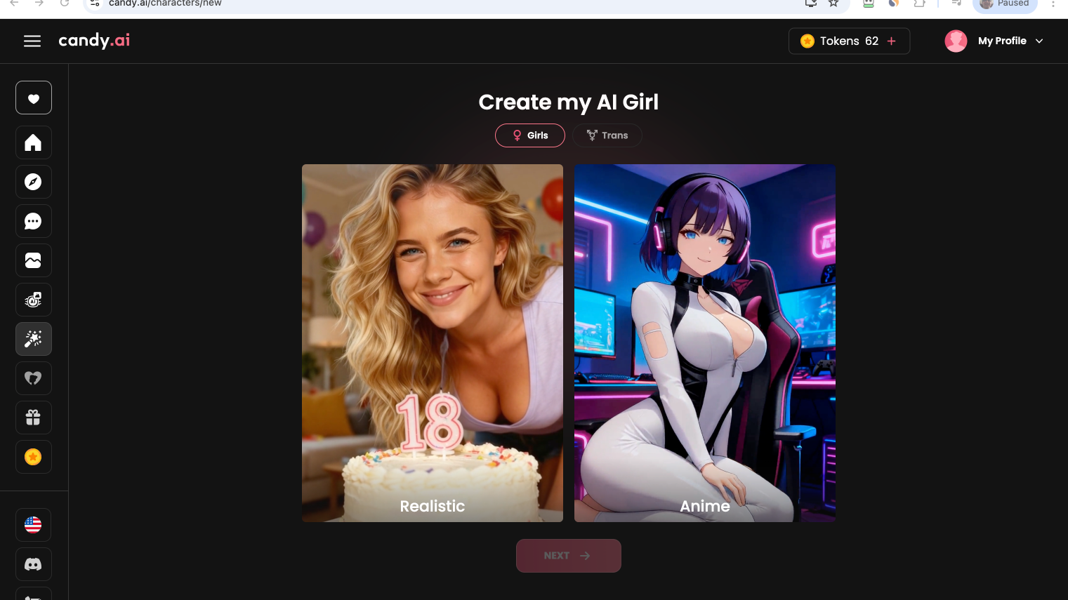 intuitive candiai interface, user-friendly, showcasing on a tablet, photorealistic, in a sleek minimalist studio, highly detailed, with dynamic UI elements, advanced rendering, neon accents, controlled studio lighting, shot with a Sony FE 24-105mm f/4 G OSS lens.