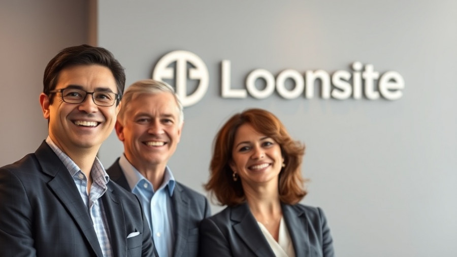 Executives of Consolidated Analytics discussing AI in mortgage operations.