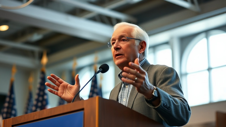 Official speaking on rate changes as Fed influences mortgage rates.