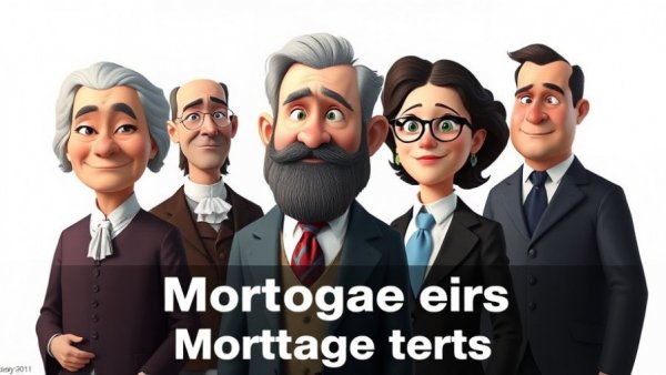 Contrast of 30-year and Trump 50-year mortgage with historical figures.