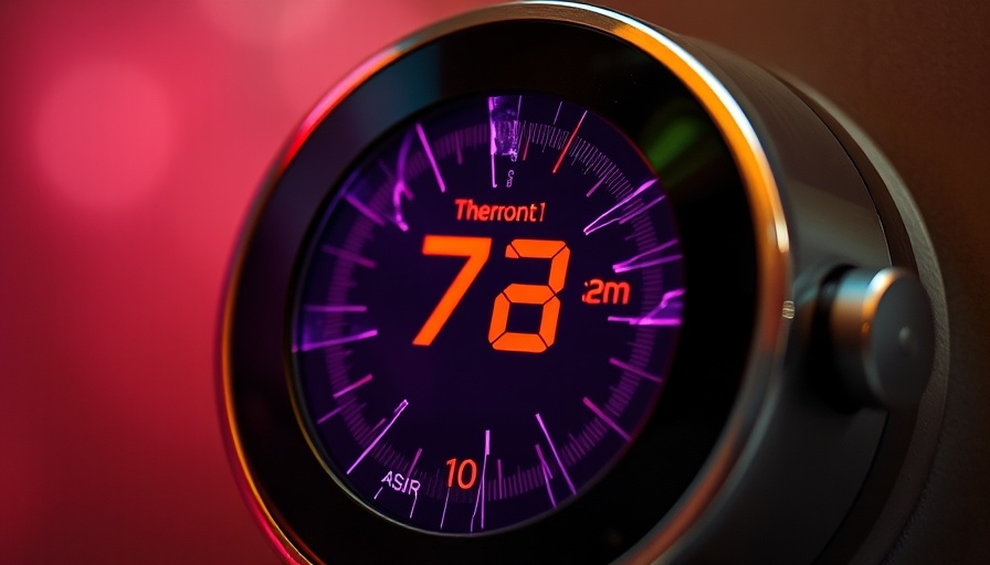 Shattered thermostat display representing The Thermostat Effect and Growth Limits