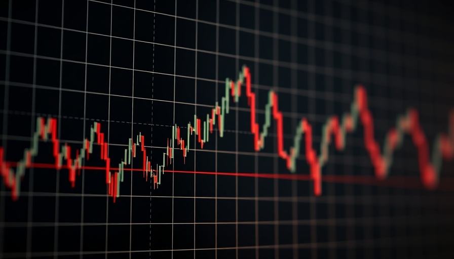 Graph showing fluctuating trends related to reverse mortgage endorsements and securities.