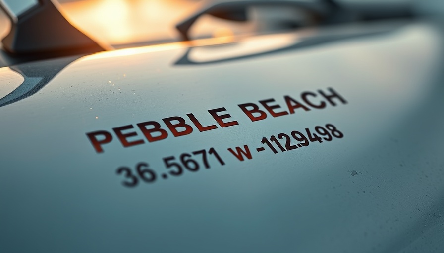 Close-up of Lucid Gravity Off-Road Concept detailing at Pebble Beach.